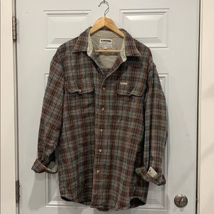 Columbia flannel